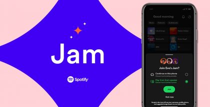Spotify Jam.