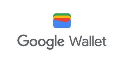 Google Wallet logo.