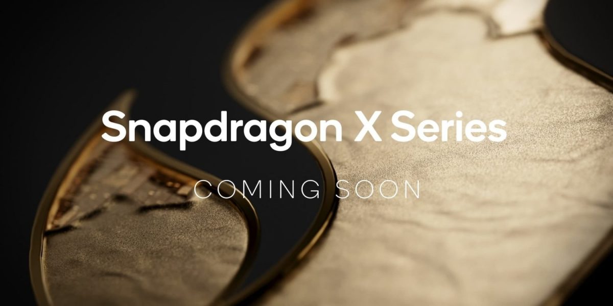 Qualcommin uudet piirit tietokoneisiin kantavat Snapdragon X -nimeä.