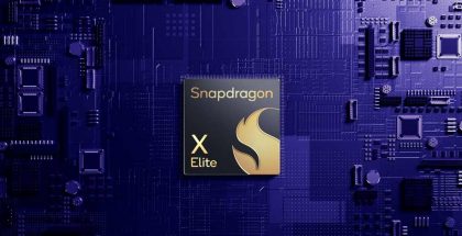 Qualcomm Snapdragon X Elite.