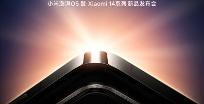 Xiaomi 14 -julkistus tapahtuu 26. lokakuuta.
