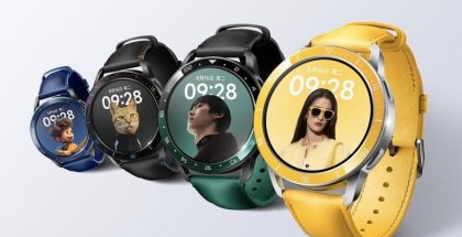 Xiaomi Watch S3.