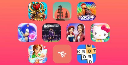 Apple Arcaden uusia ja päivittyviä pelejä.