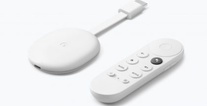 Aiempi Chromecast with Google TV.
