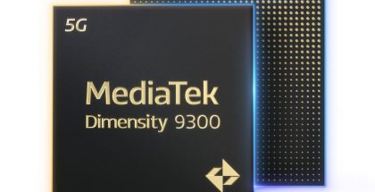 MediaTek Dimensity 9300.