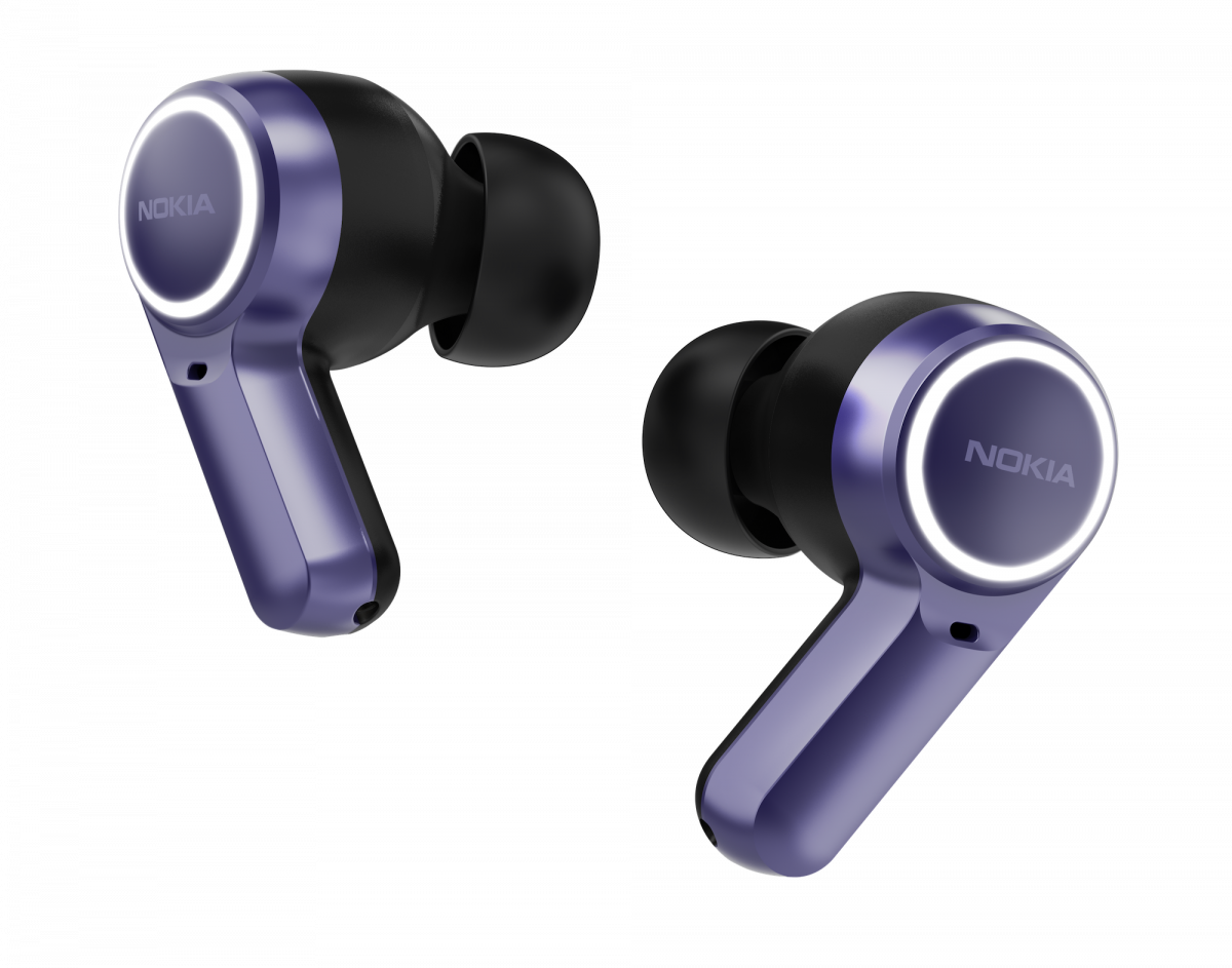 Nokia Clarity Earbuds 2+ -kuulokkeet.