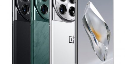 Valkoinen värivaihtoehto on kuulunut OnePlus 12:n värivalikoimaan Kiinassa alusta alkaen.
