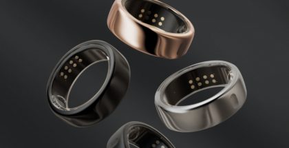 Oura Ring.