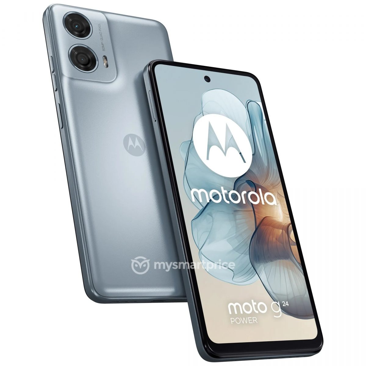 Motorola Moto G24 Power. Kuva: MySmartPrice.