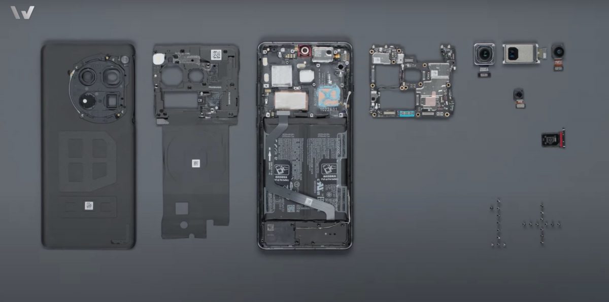 OnePlus 12 purettuna.