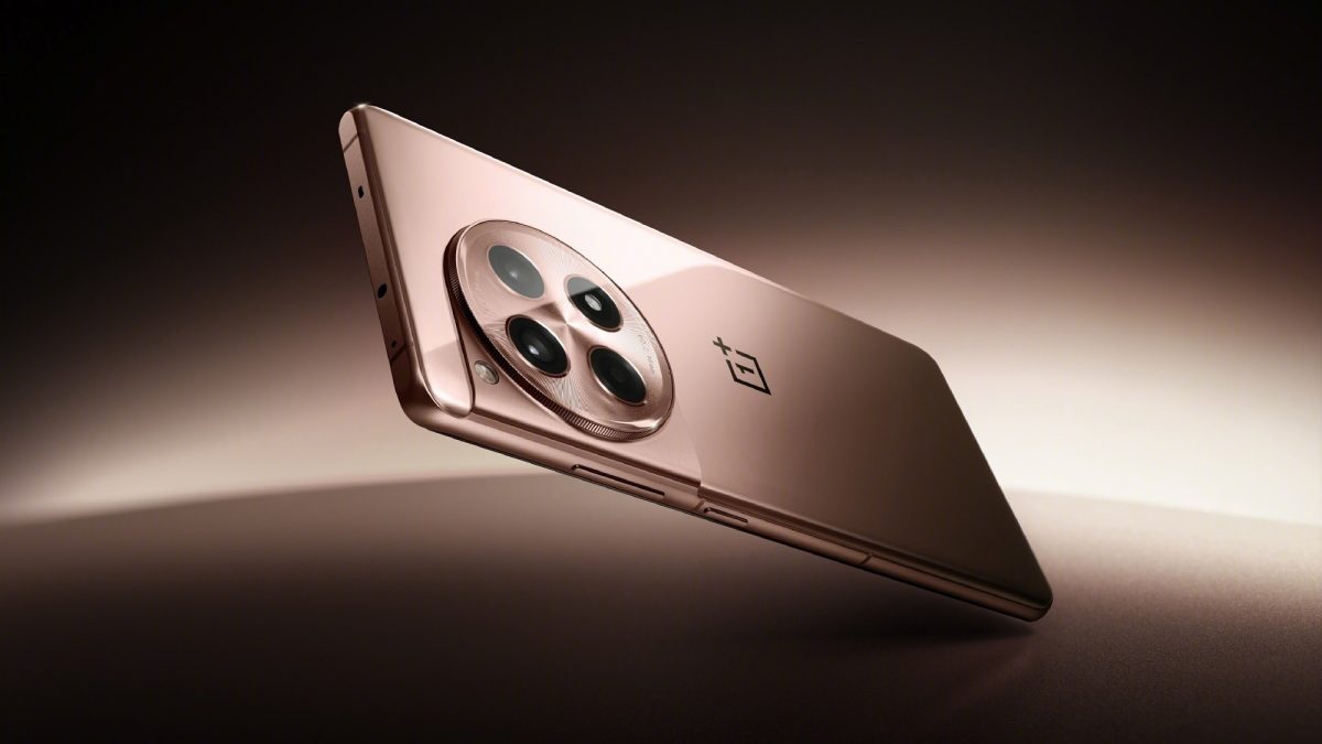 OnePlus Ace 3, Sand Gold.