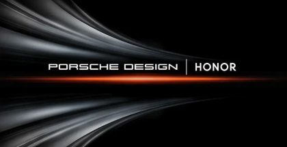 Honor + Porsche Design.