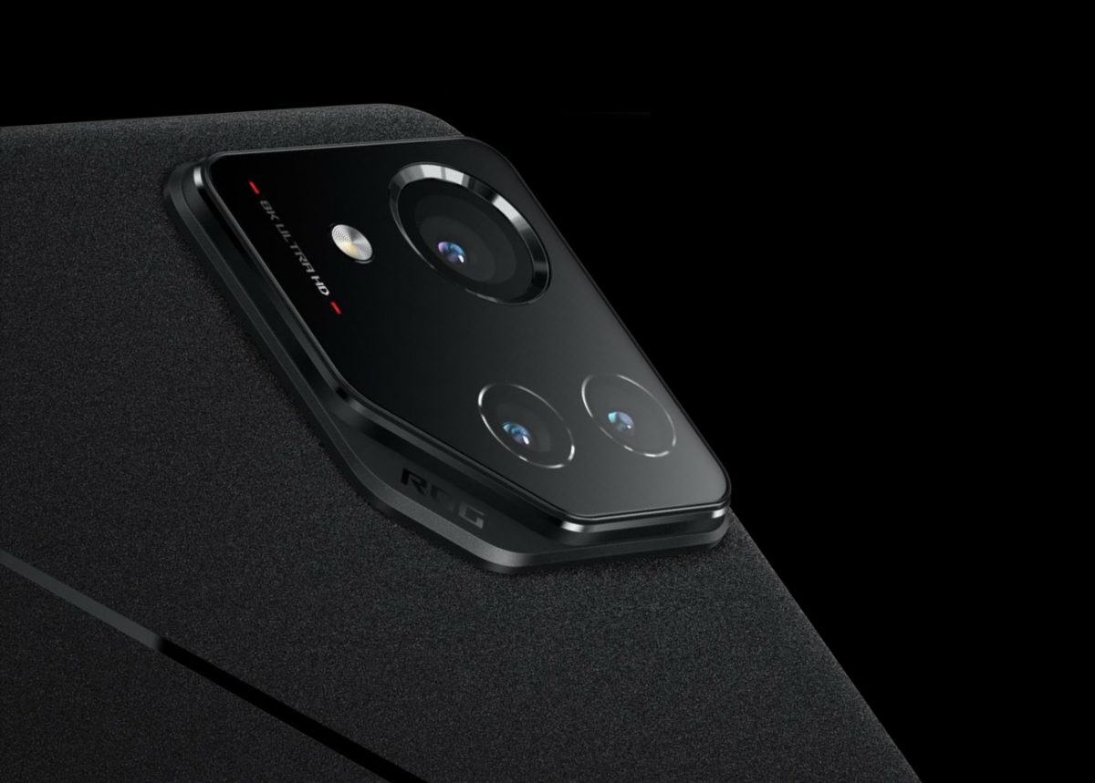 Kamerakokoonpanoa Asus on parantanut ROG Phone 8 -puhelimissa merkittävästi edeltäjistään.