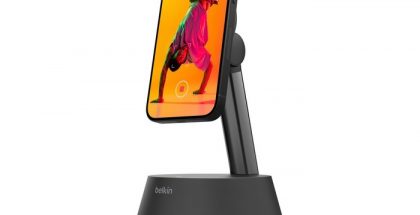 Belkin Auto-Tracking Stand Pro.