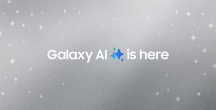 Galaxy AI.