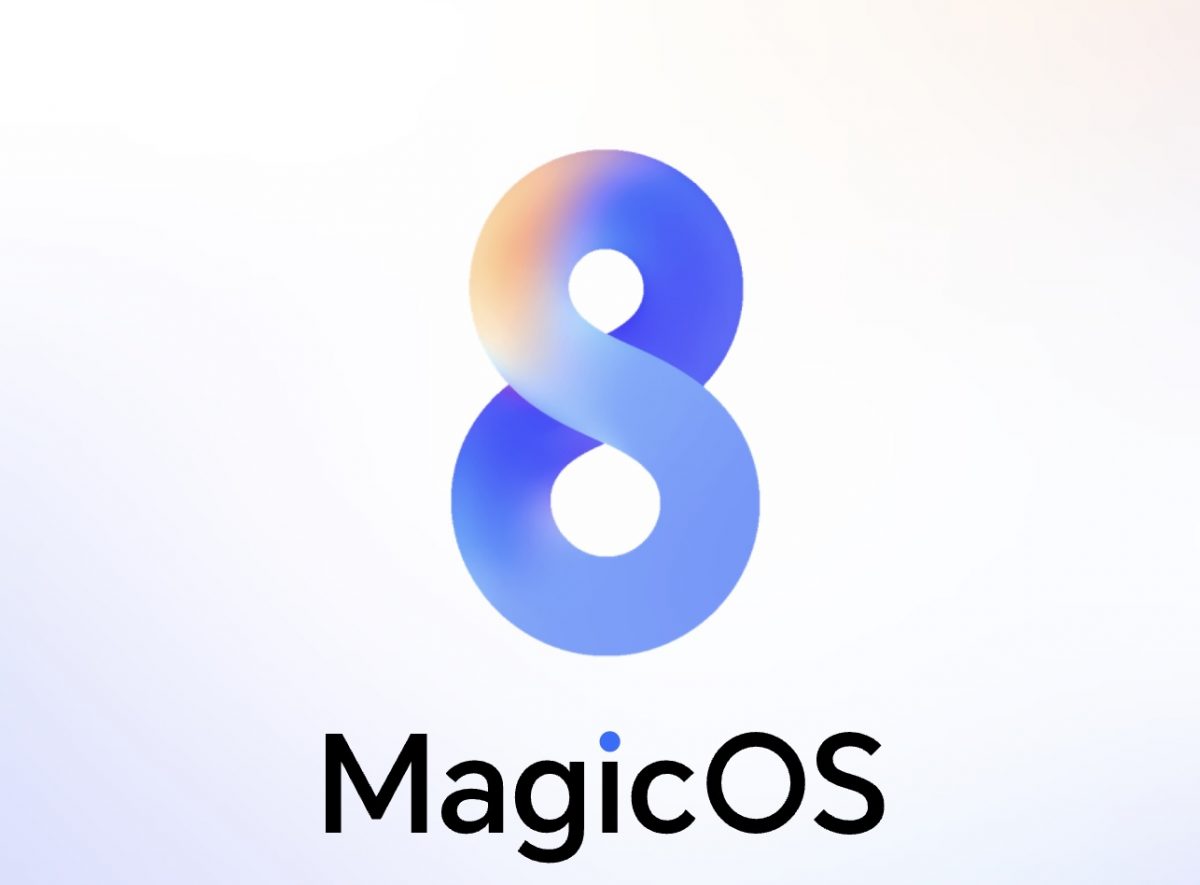 MagicOS 8.0.