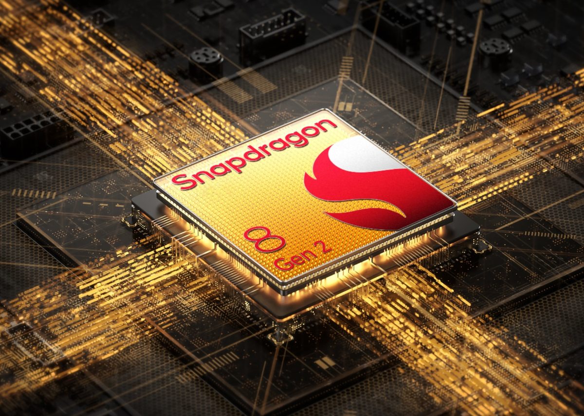 Magic V2 on tehokas Snapdragon 8 Gen 2 -järjestelmäpiirillä.