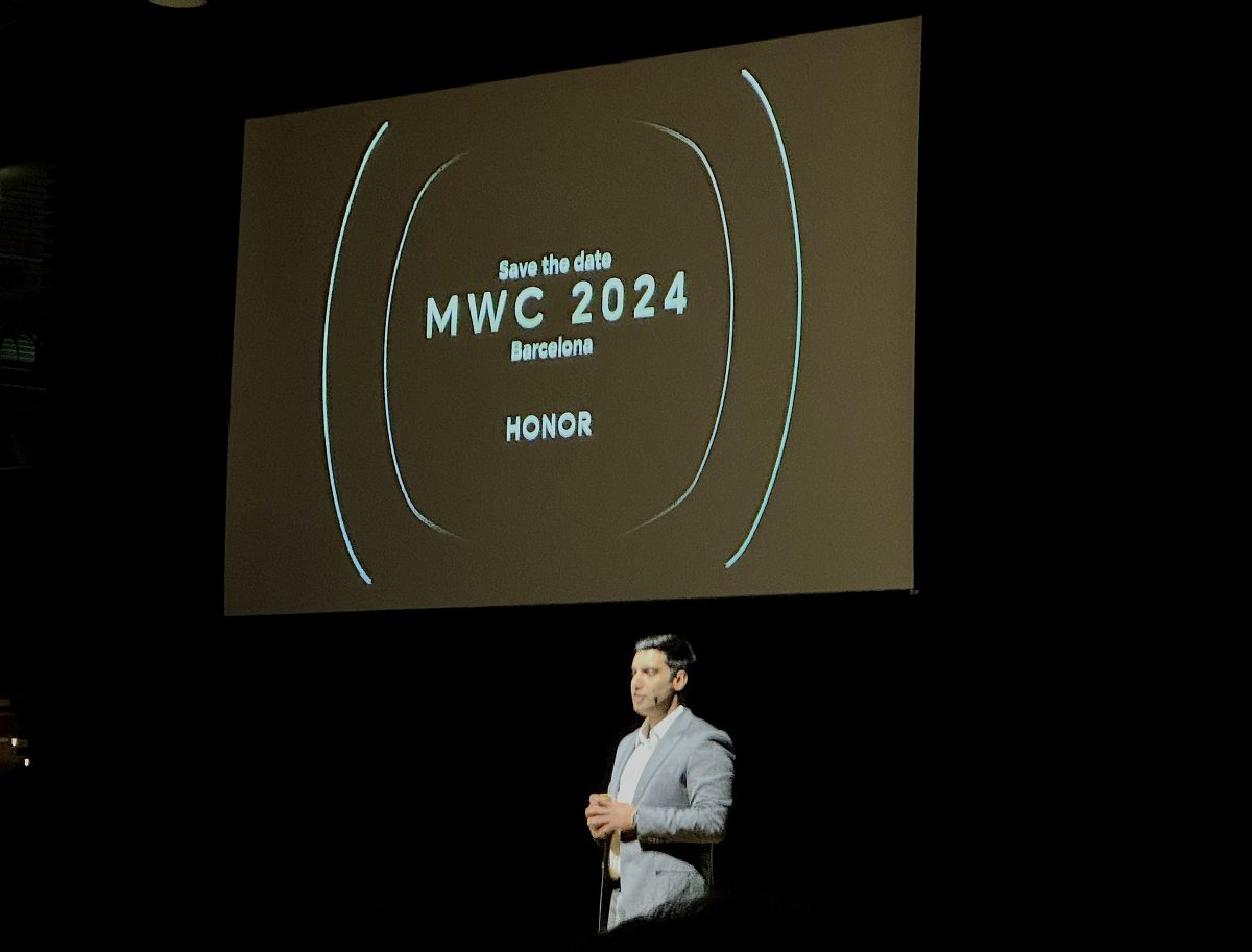 Honor vahvisti jatkavansa julkistuksia Mobile World Congress 2024 -messuilla helmikuun lopulla.