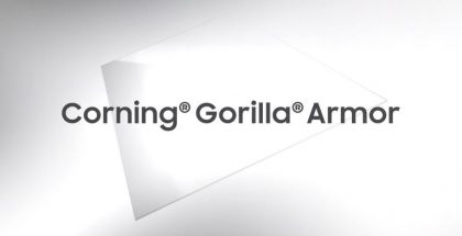 Corning Gorilla Armor.
