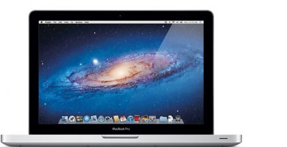 Vuoden 2012 puolivälissä esitelty 13 tuuman MacBook Pro.
