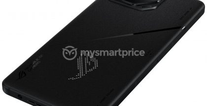 Asus ROG Phone 8 Pro. Kuva: MySmartPrice.