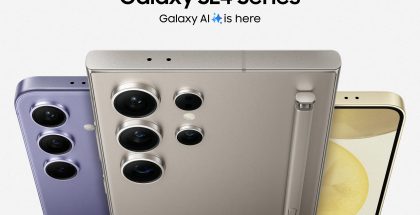 Samsung Galaxy S24 -sarja esittelee Galaxy AI -ominaisuudet.