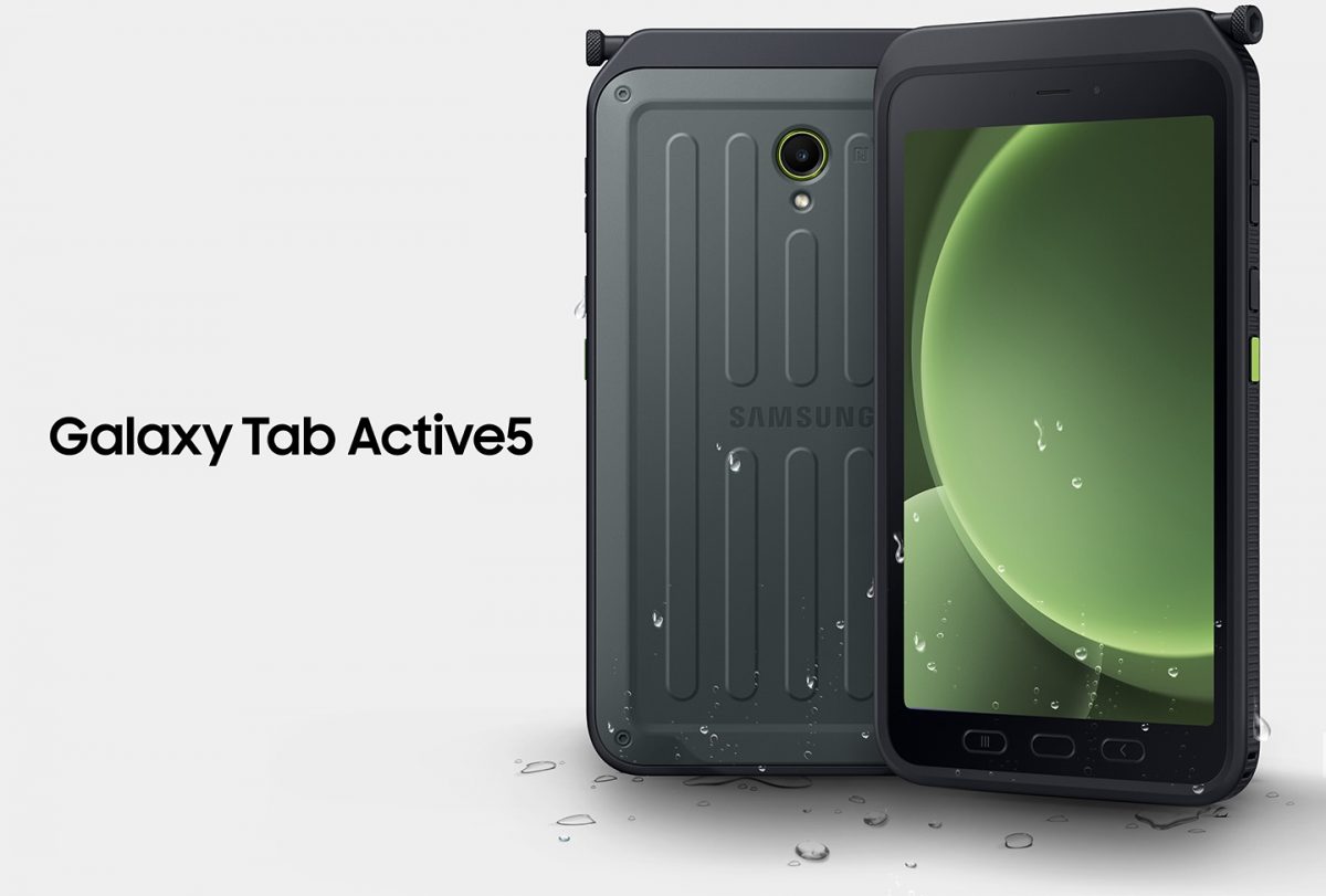 Samsung Galaxy Tab Active5.