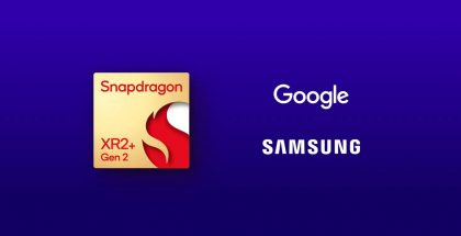 Qualcomm Snapdragon XR2+ Gen 2 toimii teknisenä perustana Samsungin ja Googlen yhdessä kehittämille virtuaalilaseille.