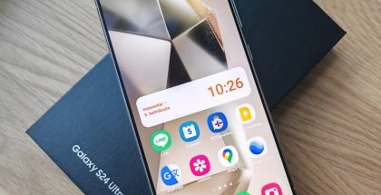 Samsung Galaxy S24 Ultra.