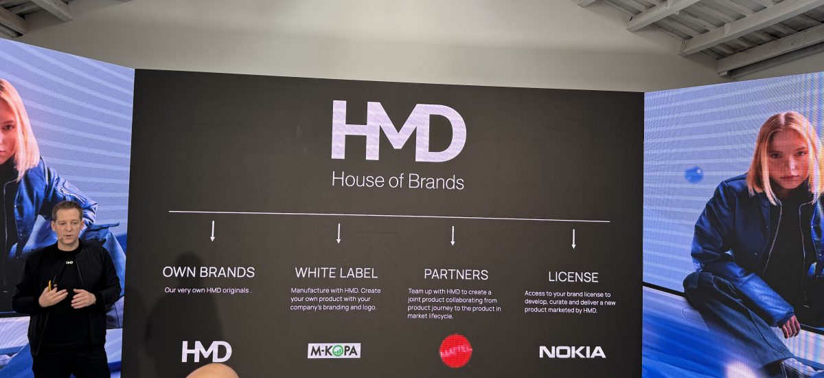 HMD Globalin uusi strategia rakentuu usealle eri tukijalalle pelkän Nokia-brändin sijaan.