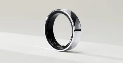 Samsung Galaxy Ring.