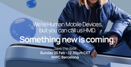 HMD Global järjestää tilaisuuden Barcelonassa 25. helmikuuta.