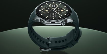 OnePlus Watch 2, Radiant Steel.