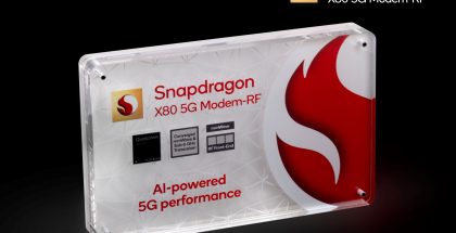 Qualcomm Snapdragon X80.