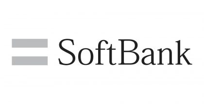 SoftBank logo.