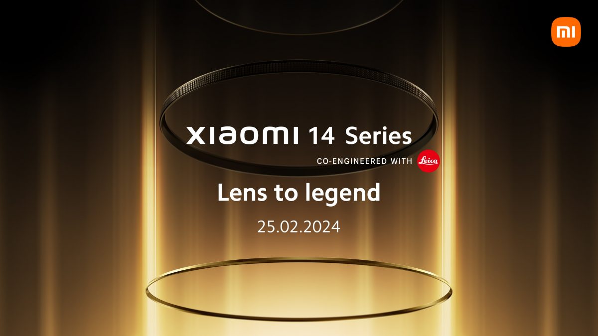 Xiaomi esittelee 14-sarjan huippupuhelimensa kansainvälisesti 25. helmikuuta.