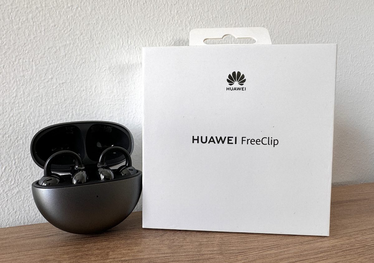 Huawei FreeClip.