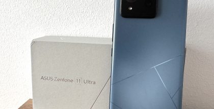 Asus Zenfone 11 Ultra on hyvä, mutta kilpailu on kovaa.