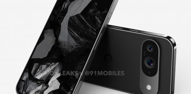Googlen tulevan Pixel 9 -puhelimen design paljastui mallinnoskuvissa – Pixel 9 -sarja tulee sisältämään lisäksi kaksi huippumallia