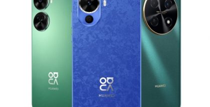 Huawei Nova 12 SE, Nova 12s sekä Nova 12i.