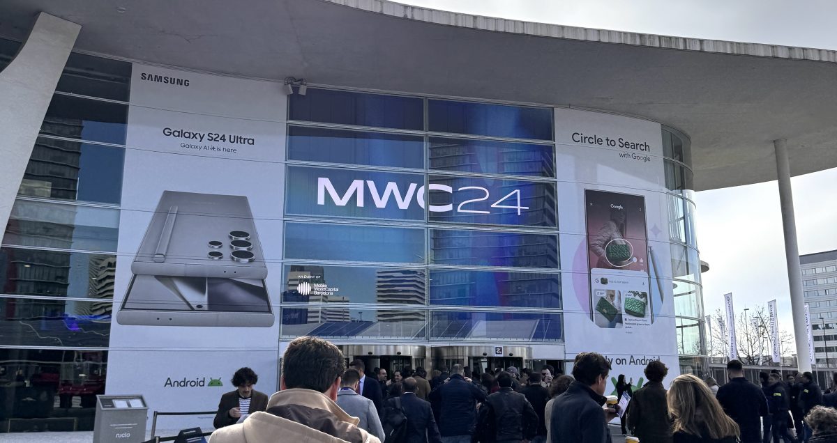 Vuoden 2024 Mobile World Congress järjestettiin Barcelonassa 26.-29. helmikuuta.