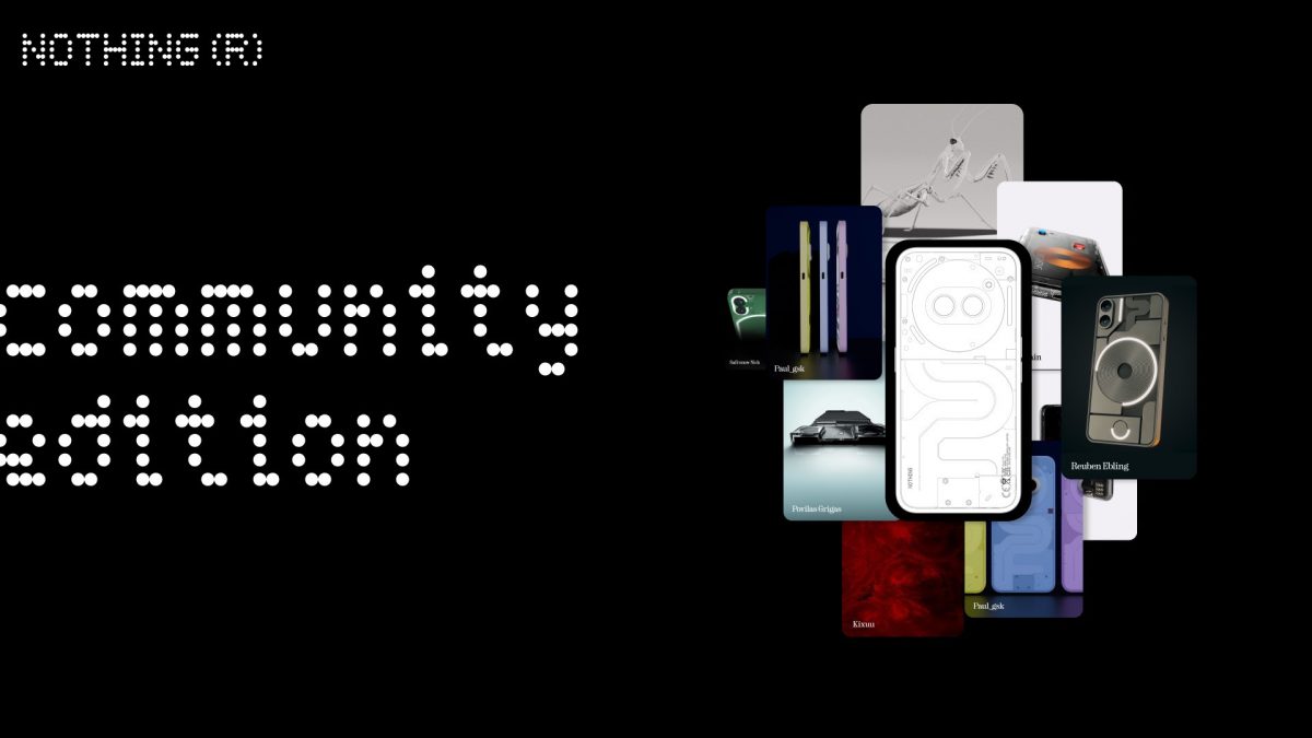 Nothingin Community Edition -projektissa suunnitellaan uusi versio Phone (2a) -puhelimesta.