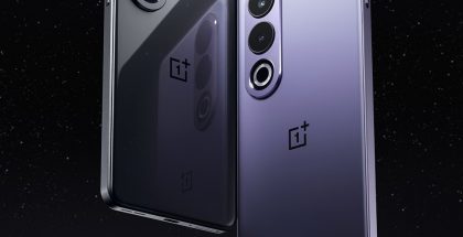 Keväällä 2024 esitelty OnePlus Ace 3V kahtena värivaihtoehtona.