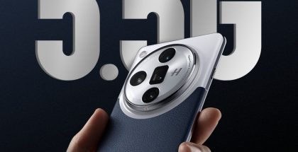 OnePlussan emobrändin Oppon Kiinassa myytävät Find X7 -puhelimet tukevat ensimmäisten joukossa 5.5G:tä.