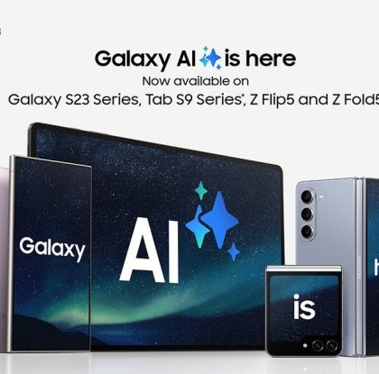Samsung vahvisti: Galaxy AI -tekoälytoiminnot tulevat päivityksenä vuoden 2023 huippulaitteille 28. maaliskuuta alkaen
