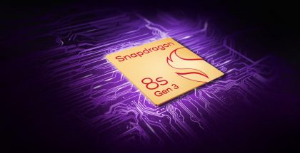 Qualcomm Snapdragon 8s Gen 3.