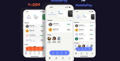 Vipps ja MobilePay ovat nyt sama sovellus eri maissa.