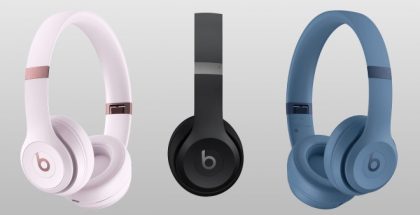 Beats Solo4 -kuulokkeet eri väreissä. Kuva: WinFuture.de.