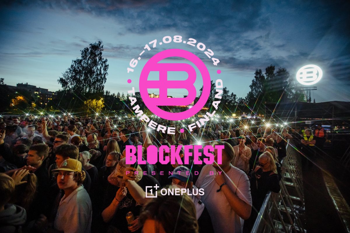 Blockfest Presented by OnePlus.