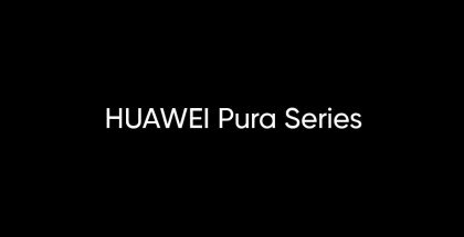 Huawei Pura Series.